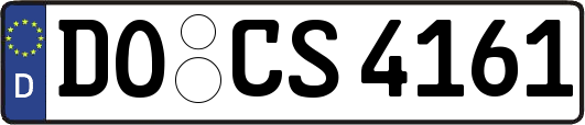 DO-CS4161