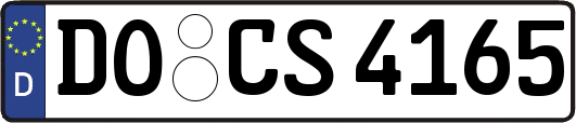 DO-CS4165