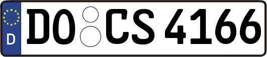 DO-CS4166