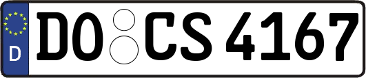 DO-CS4167