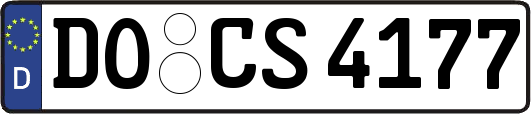 DO-CS4177