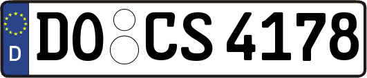 DO-CS4178