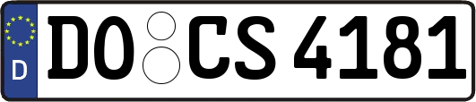 DO-CS4181