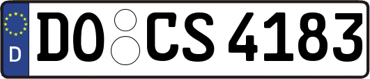DO-CS4183