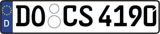 DO-CS4190