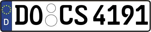 DO-CS4191