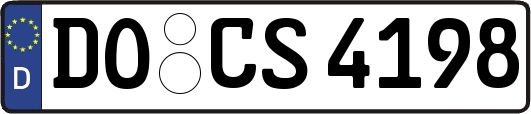 DO-CS4198