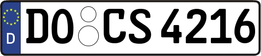 DO-CS4216