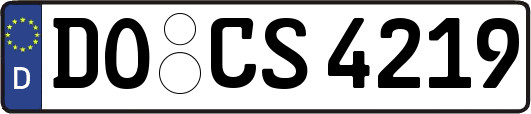 DO-CS4219