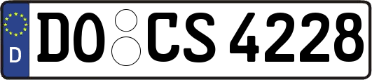 DO-CS4228