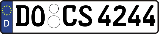 DO-CS4244