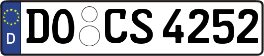DO-CS4252