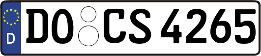 DO-CS4265