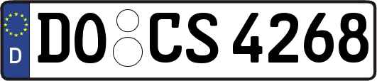 DO-CS4268