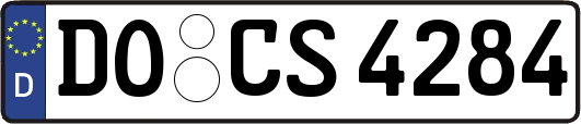 DO-CS4284