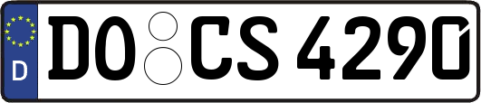 DO-CS4290