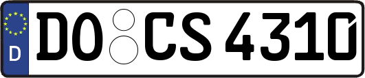 DO-CS4310