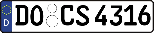 DO-CS4316
