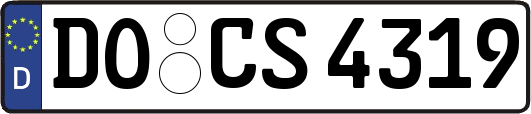 DO-CS4319