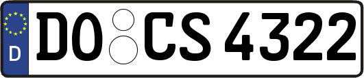 DO-CS4322