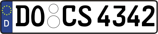 DO-CS4342