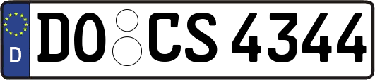 DO-CS4344