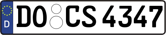 DO-CS4347