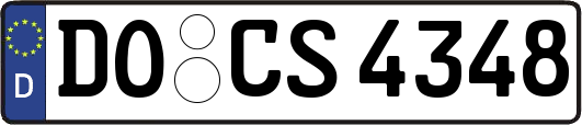DO-CS4348