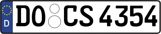 DO-CS4354