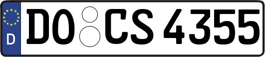 DO-CS4355