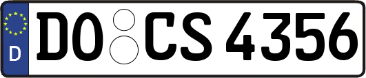 DO-CS4356