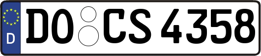 DO-CS4358