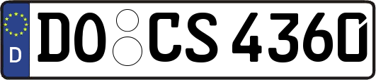 DO-CS4360