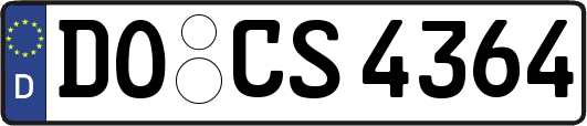 DO-CS4364