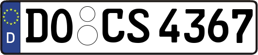 DO-CS4367