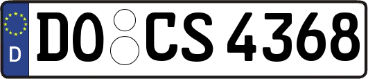DO-CS4368