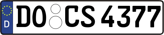 DO-CS4377