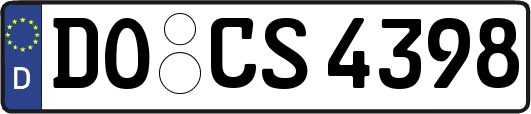 DO-CS4398