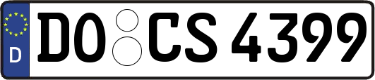 DO-CS4399