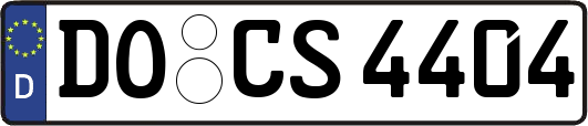 DO-CS4404