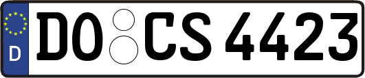 DO-CS4423