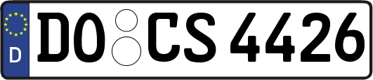 DO-CS4426