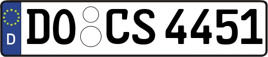 DO-CS4451
