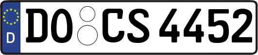 DO-CS4452