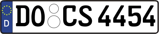 DO-CS4454