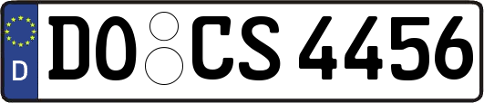 DO-CS4456