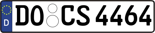DO-CS4464