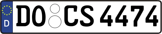 DO-CS4474
