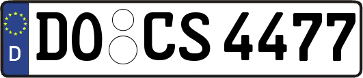 DO-CS4477