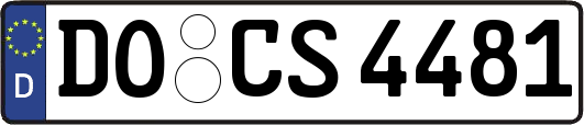DO-CS4481